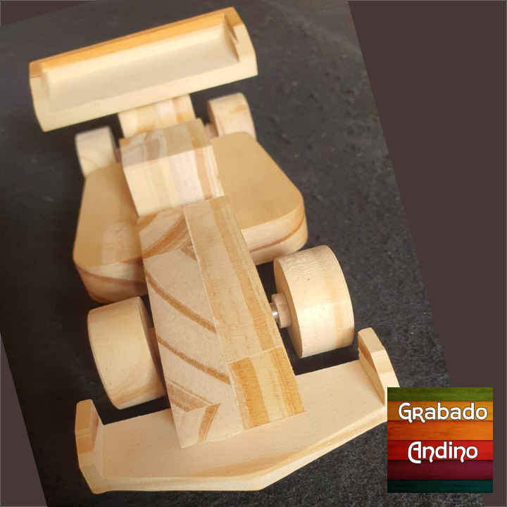 carro formula uno replica