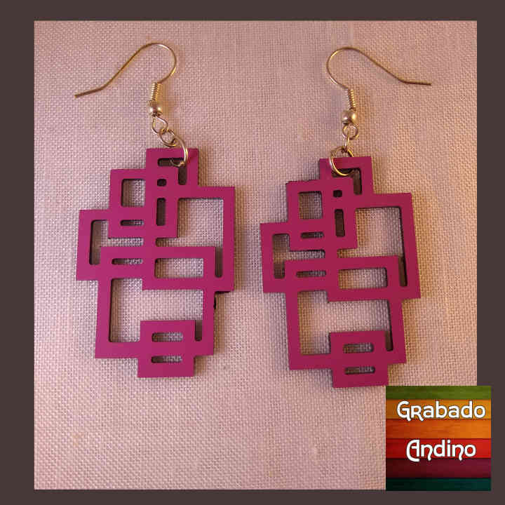 aretes geometricos rectangulares