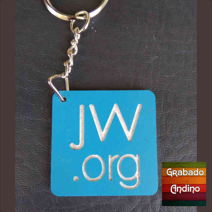 llavero jehowah jw.org