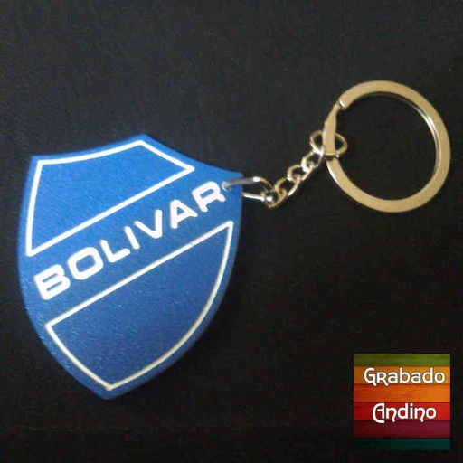 [ll50] llavero bolivar