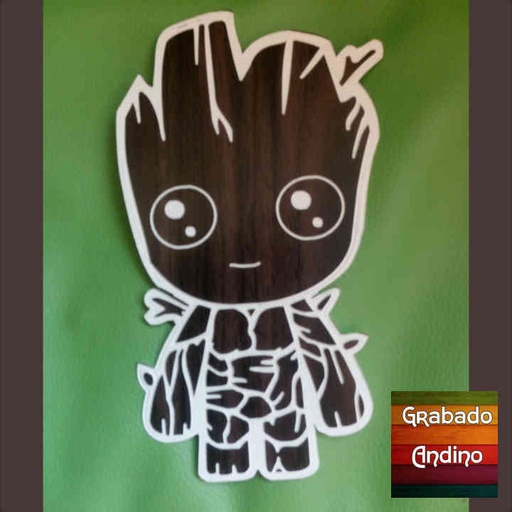 [cu80] cuadro groot