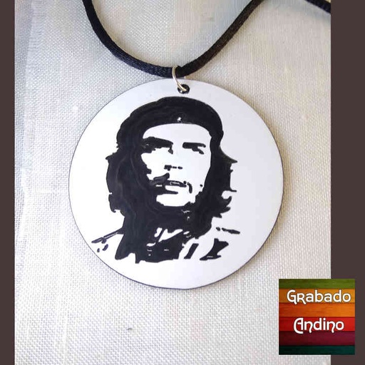 [cova16] collar che guevara