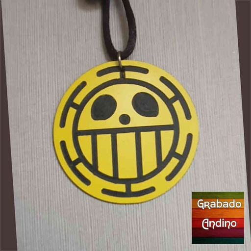 [cova51] collar one piece logo