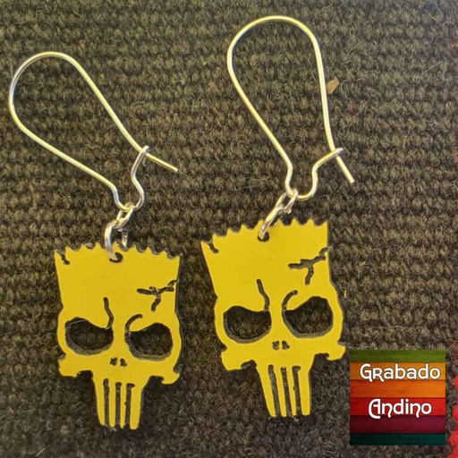[arva46] Bart Simpson the Punisher el Castigador