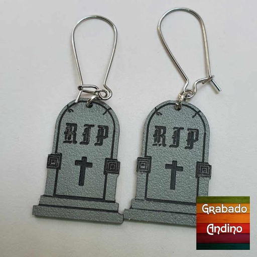 [arm16] aretes tumba r.i.p. rip