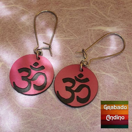 [arva41] aretes simbolo ohm budista