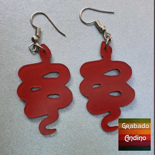 [arani17] aretes serpientes del pecado
