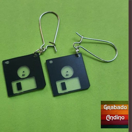 [arva15] aretes floppy disks