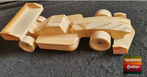 [esf11] carro formula uno replica