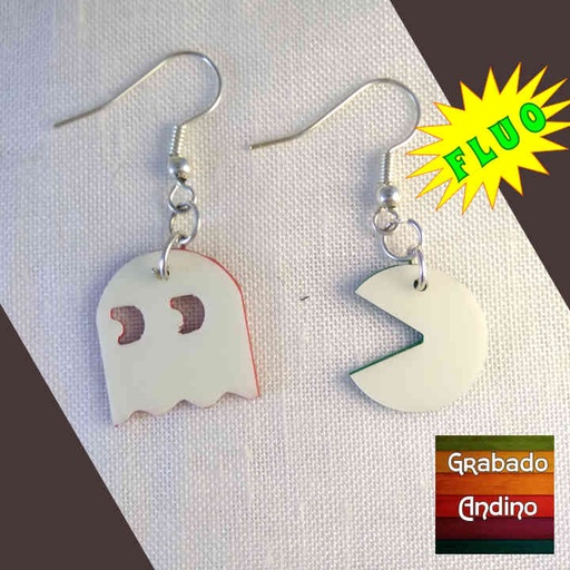 [arva03] aretes pac-man