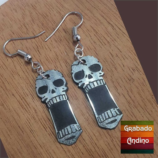 [arm11] aretes calaveras gritando