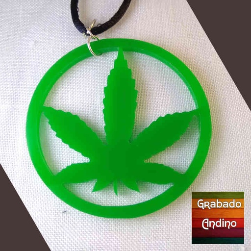 [coma02] collar marijuana