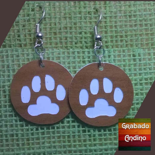 [arani01] huellitas de perros