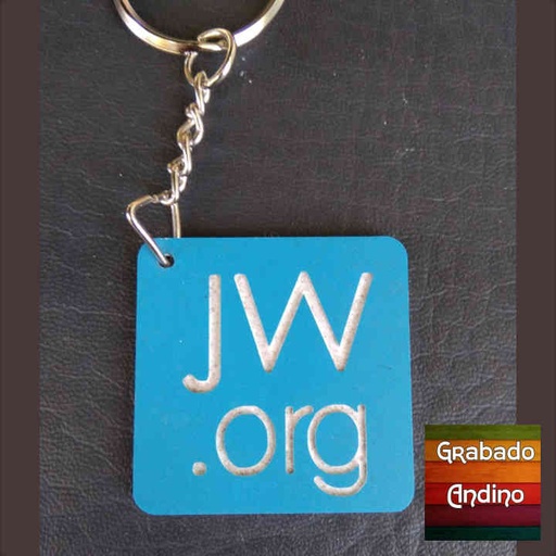 [ll20] llavero jehowah jw.org